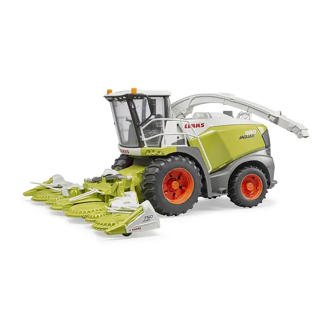 Bruder - Combina De Treierat Claas Jaguar 980 ARTBR02134