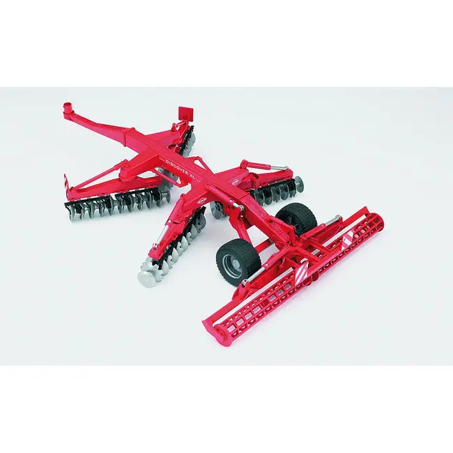 Bruder - Grapa Cu Discuri Kuhn Discover Xl ARTBR02217