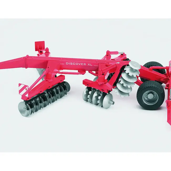 Bruder - Grapa Cu Discuri Kuhn Discover Xl ARTBR02217