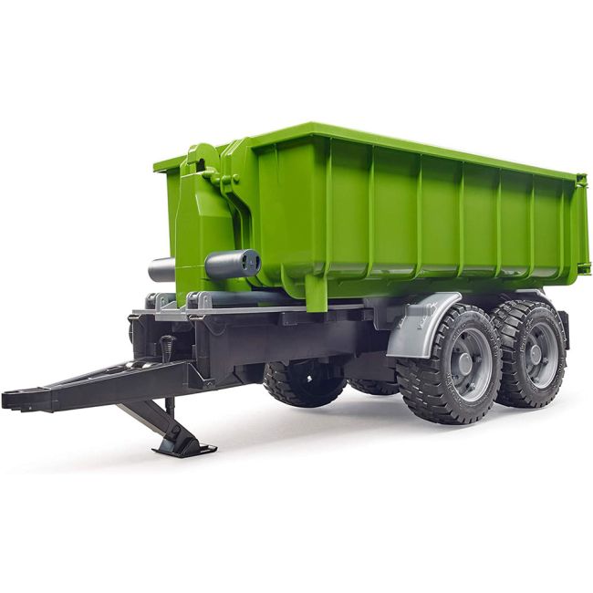 Bruder - Remorca Cu Container Pentru Tractoare ARTBR02035