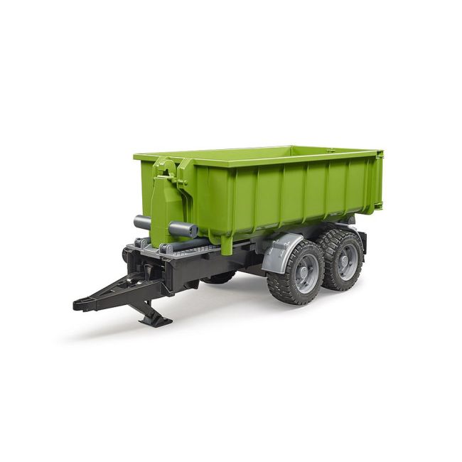Bruder - Remorca Cu Container Pentru Tractoare ARTBR02035