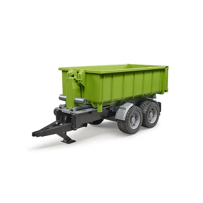Bruder - Remorca Cu Container Pentru Tractoare ARTBR02035