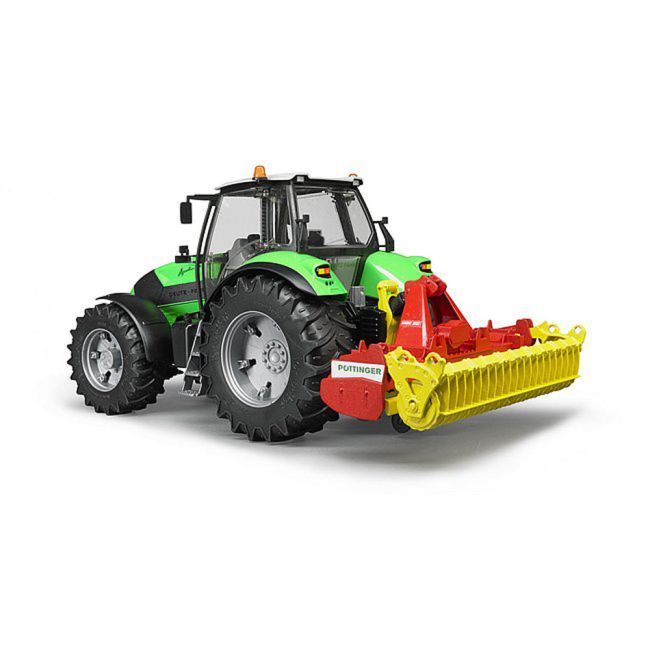 Bruder - Tractor Deutz Agrotron X720 ARTBR03080