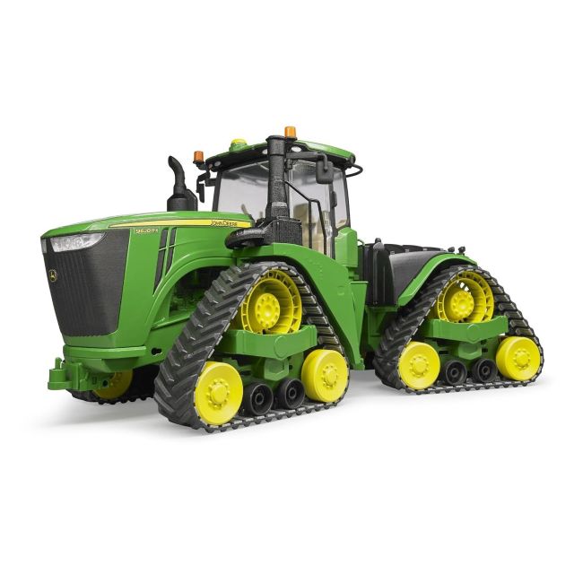 Bruder - Tractor John Deere 9620 Rx Cu Senile ARTBR04055