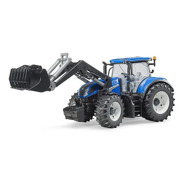 Bruder - Tractor New Holland T7.315 Cu Incarcator Frontal ARTBR03121