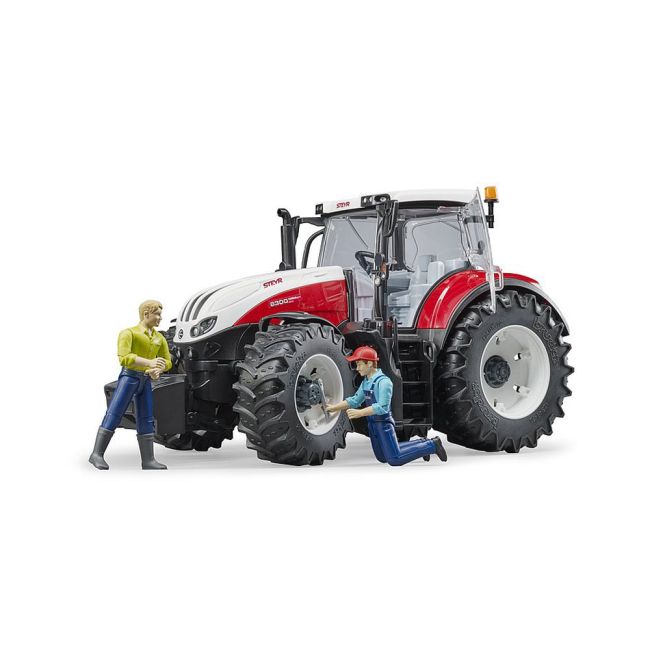 Bruder - Tractor Steyr 6300 Terrus Cvt ARTBR03180