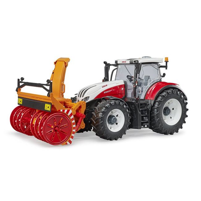 Bruder - Tractor Steyr 6300 Terrus Cvt ARTBR03180