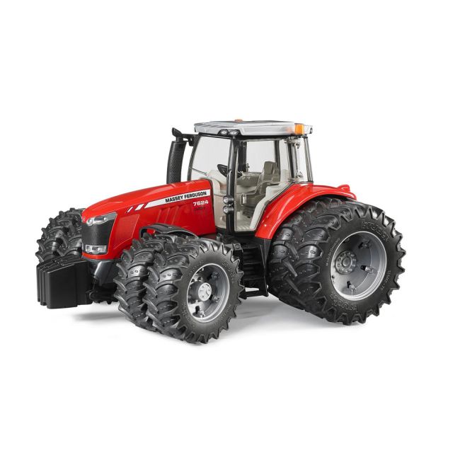 Bruder Tractor Massey Ferguson 7624 ARTBR03046