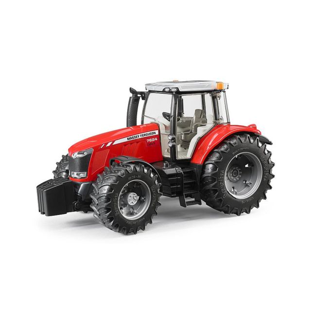 Bruder Tractor Massey Ferguson 7624 ARTBR03046