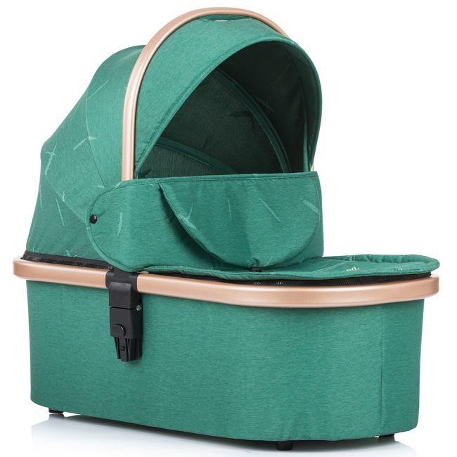 Carucior chipolino zara 3 in 1 avocado hubkkza02204av