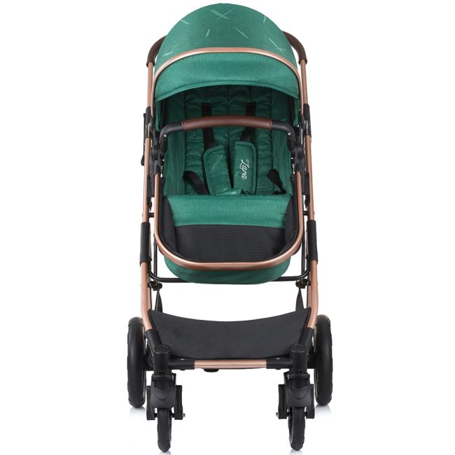 Carucior chipolino zara 3 in 1 avocado hubkkza02204av