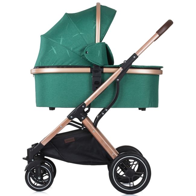 Carucior chipolino zara 3 in 1 avocado hubkkza02204av