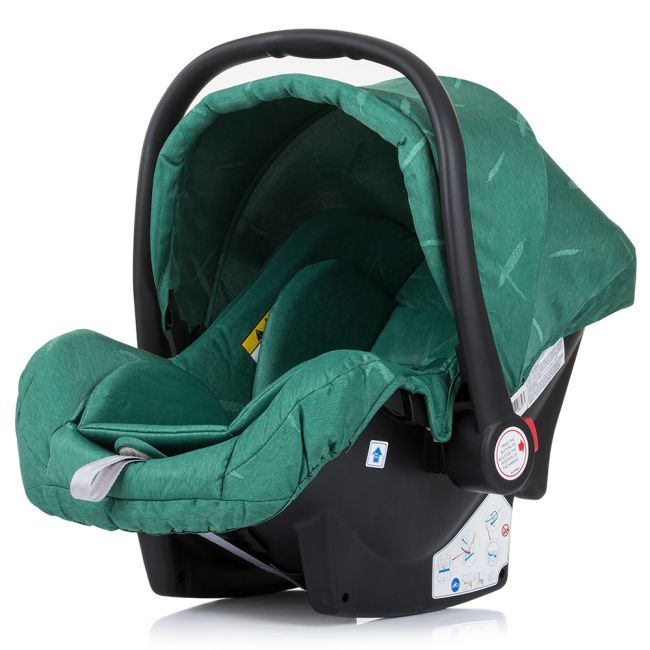 Carucior chipolino zara 3 in 1 avocado hubkkza02204av