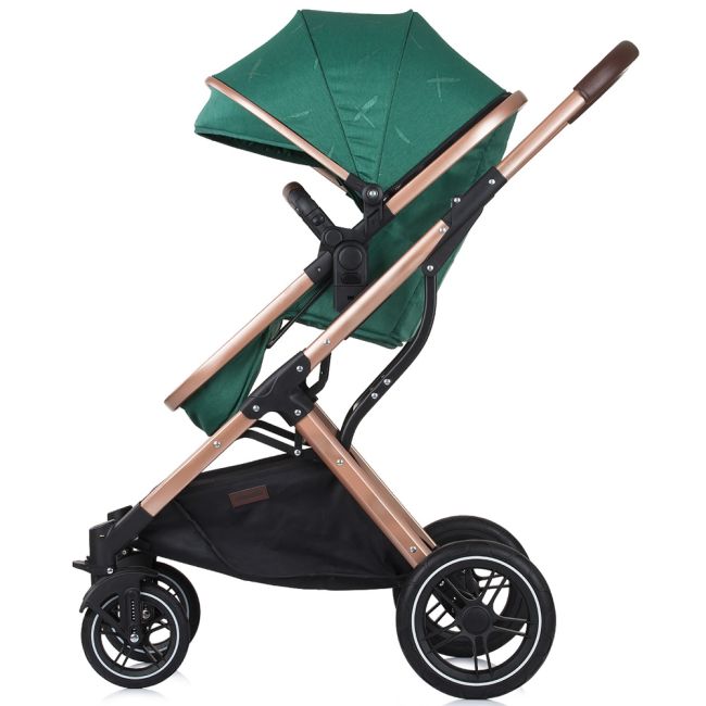 Carucior chipolino zara 3 in 1 avocado hubkkza02204av