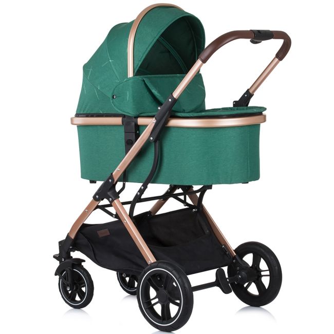 Carucior chipolino zara 3 in 1 avocado hubkkza02204av