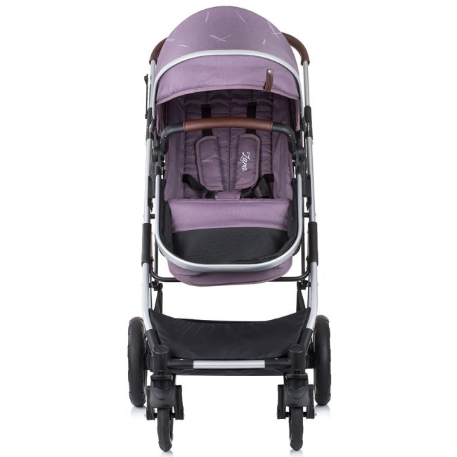 Carucior chipolino zara 3 in 1 lilac hubkkza02205ll