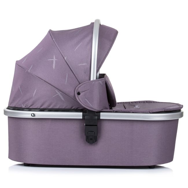 Carucior chipolino zara 3 in 1 lilac hubkkza02205ll