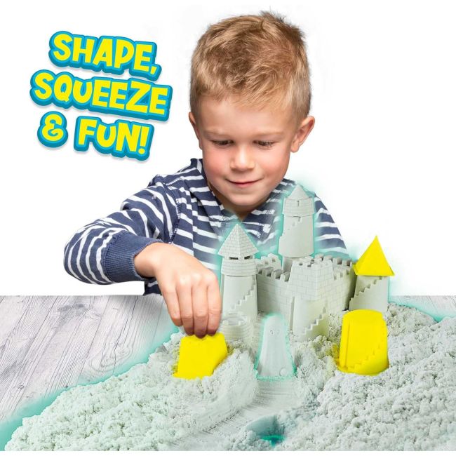 Craze - Nisip Kinetic - Set Castel ARTCRZ29787