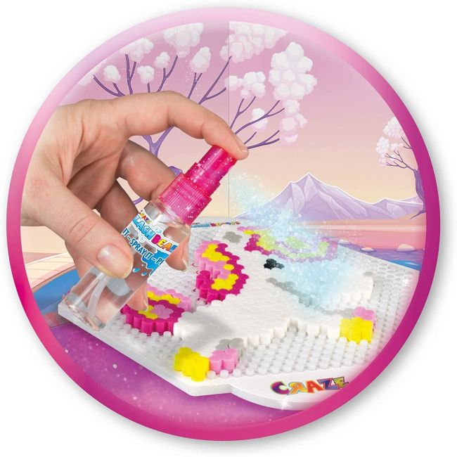 Craze - Set Creatie Margele - Unicorn ARTCRZ58467