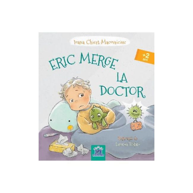 Eric merge la doctor