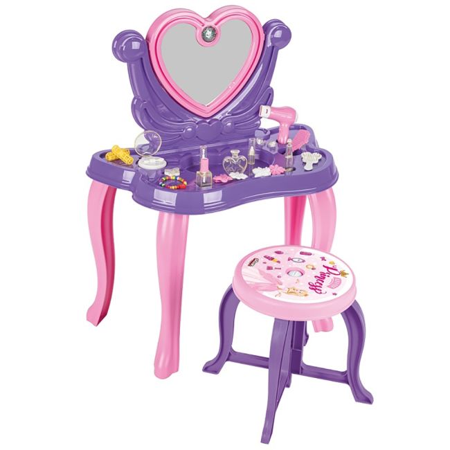 Jucarie pilsan masuta de machiaj hearth purple hubpl-06-047-pu