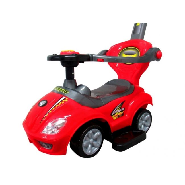 Masinuta de impins r-sport j9 - rosu edeedi301rosu
