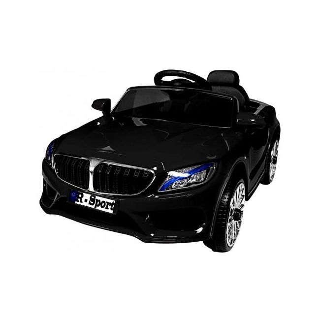 Masinuta electrica cu telecomanda cabrio m5 r-sport - negru edeedibbh-968negru