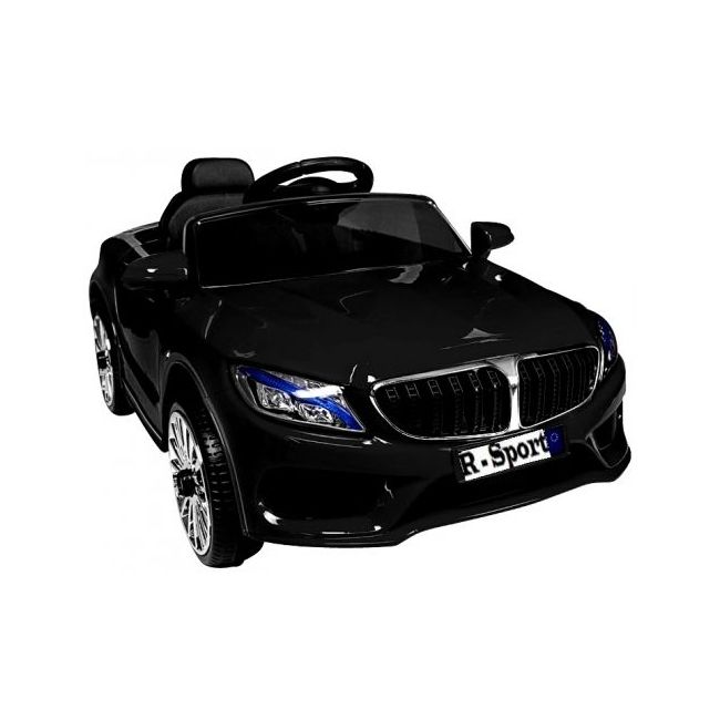 Masinuta electrica cu telecomanda cabrio m5 r-sport - negru edeedibbh-968negru