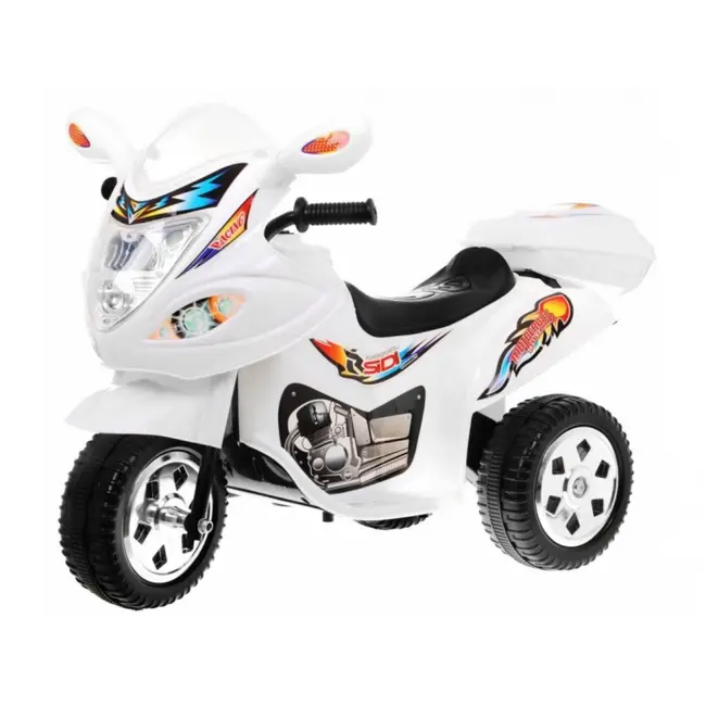 Motocicleta electrica pentru copii m1 r-sport - alb edeedill1188alb