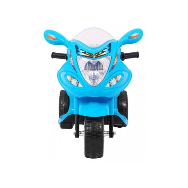 Motocicleta electrica pentru copii m1 r-sport - albastru edeedill1188albastru