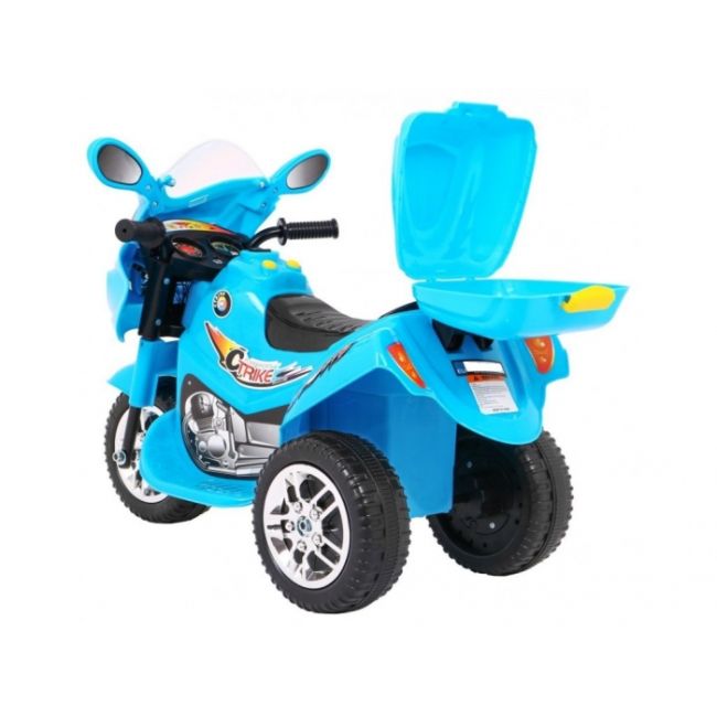 Motocicleta electrica pentru copii m1 r-sport - albastru edeedill1188albastru