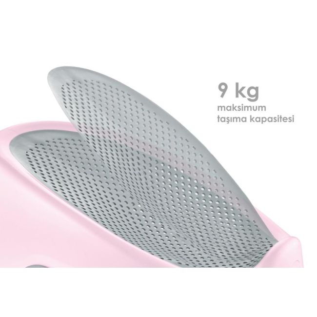 Noul suport pentru baie BabyJem Soft Basic (Culoare: Turcoaz) JEMbj_7014