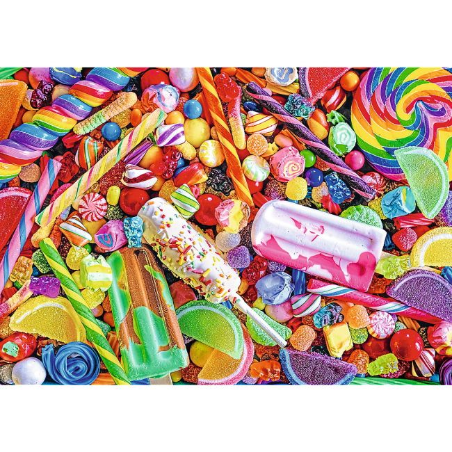 PUZZLE TREFL 1000 ACADELE VIV10701