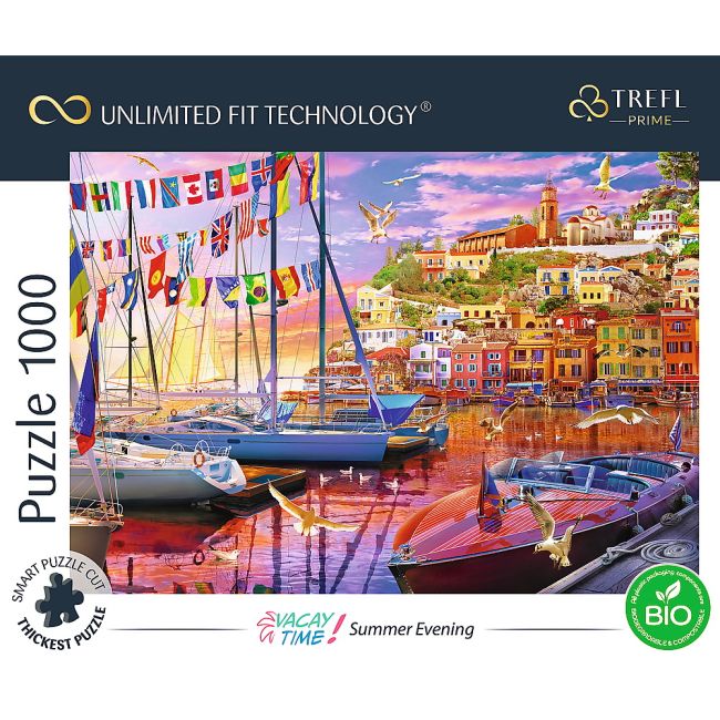 PUZZLE TREFL 1000 SEARA DE VARA VIV10696