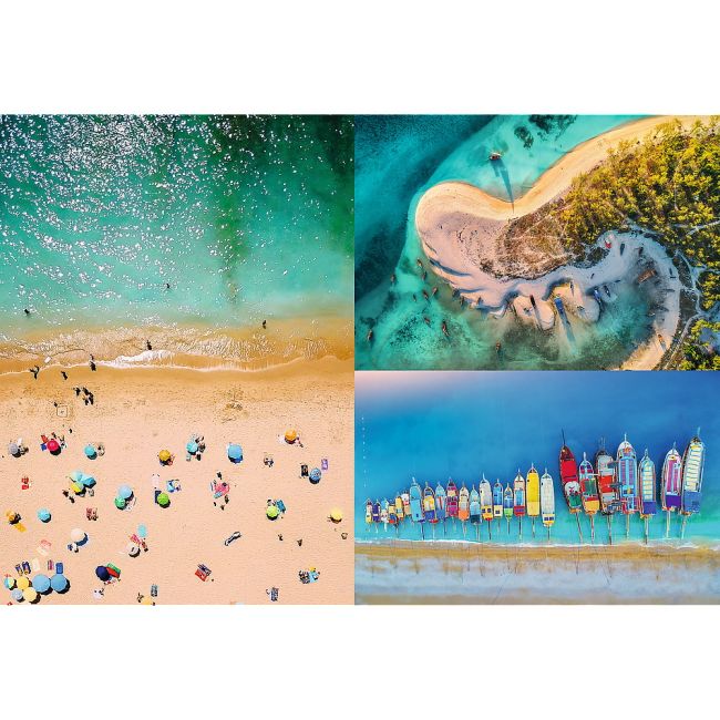 PUZZLE TREFL 1500 LA MALUL MARII VIV26192
