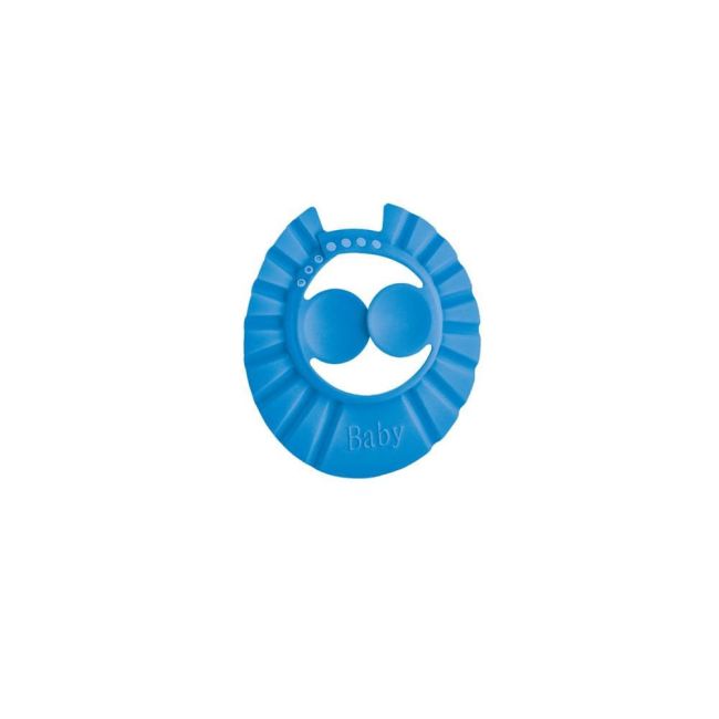 Protectie baita pentru ochi si urechi BabyJem Hat (Culoare: Bleu) JEMbj_3552
