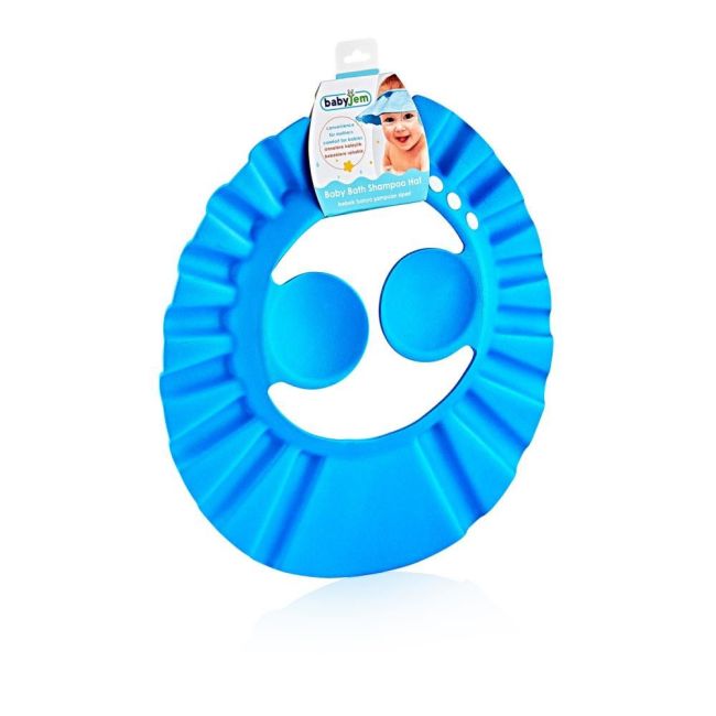Protectie baita pentru ochi si urechi BabyJem Hat (Culoare: Roz) JEMbj_3551