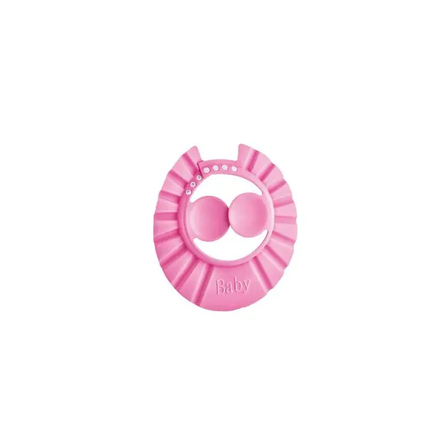 Protectie baita pentru ochi si urechi BabyJem Hat (Culoare: Roz) JEMbj_3551