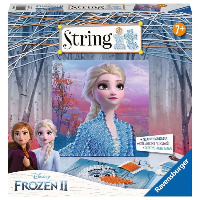 Ravensburger - Set Creatie Frozen II ARTRVSAC18076
