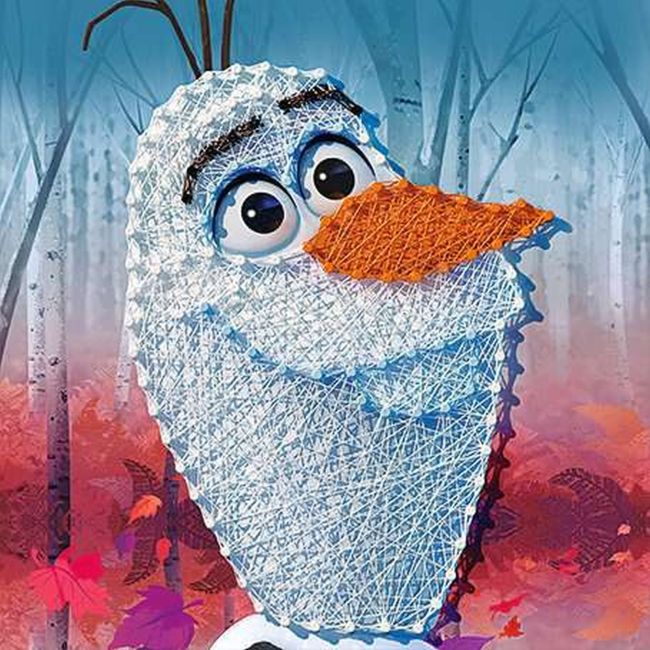 Ravensburger - Set Creatie Frozen II ARTRVSAC18076