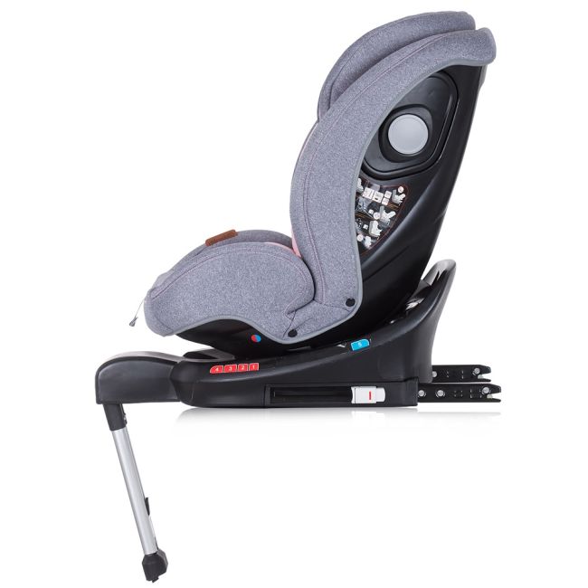 Scaun auto chipolino lego 0-36 kg blush cu sistem isofix hubstkle0224bh