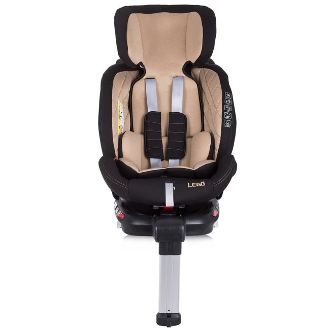 Scaun auto chipolino lego 0-36 kg humus cu sistem isofix hubstkle0223hu