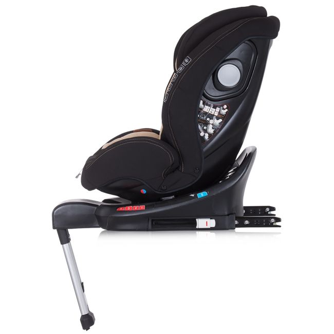 Scaun auto chipolino lego 0-36 kg humus cu sistem isofix hubstkle0223hu