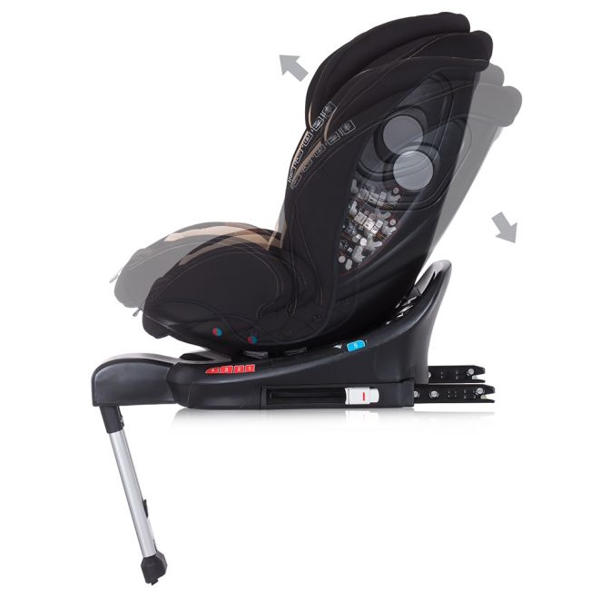 Scaun auto chipolino lego 0-36 kg humus cu sistem isofix hubstkle0223hu