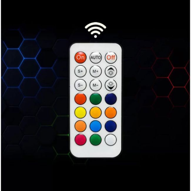 Scaun gaming cu iluminare led rgb off 303, perne detasabile, suport picioare retractabil, polipropilena, 110 kg drm9864