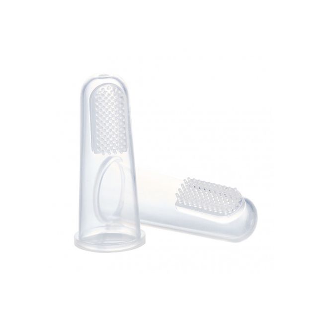 Thermobaby Set 2 periute dinti tip degetar DNBTHE1390