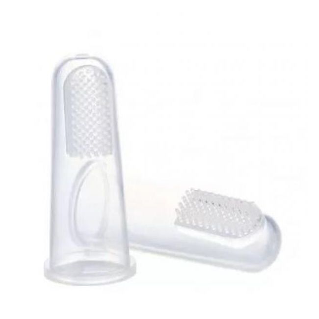 Thermobaby Set 2 periute dinti tip degetar DNBTHE1390