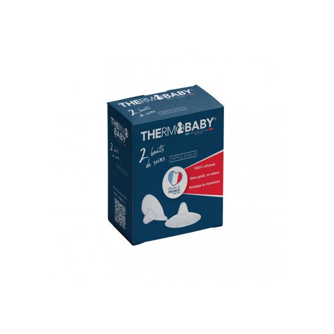 Thermobaby Set protectii silicon pentru mameloane DNBTHE1408