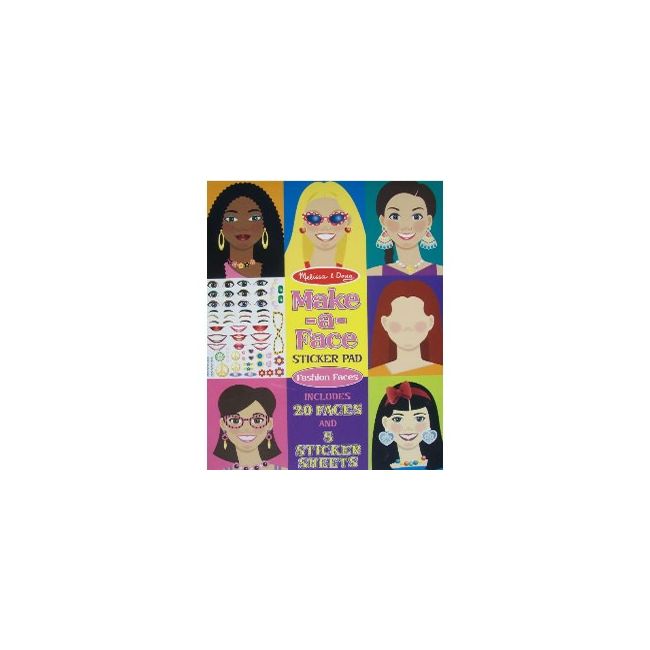 Colectia de abtibilduri formeaza fete melissa and doug - okemd4195