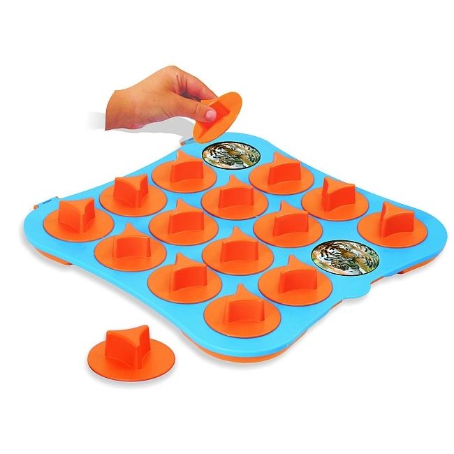 Joc de memorie miniland 12 activitati - okeml31920